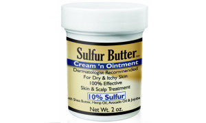 SulfurButter