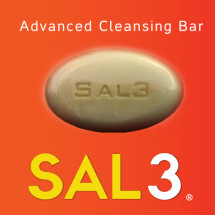 Active ingredients: 10% Sulfur, 3% Salicylic Acid