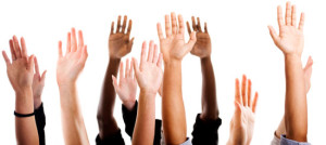 Hands-Up